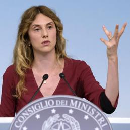 Marianna Madia (Ansa)