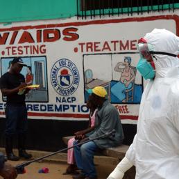 Monrovia, Liberia (Afp)