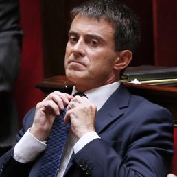 Manuel Valls (Afp)