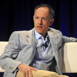 Michael Moritz (foto Bloomberg)