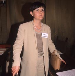 Luisa Ferrarini (Imagoeconomica)