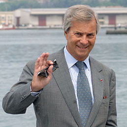 Vincent Bolloré (Agf)