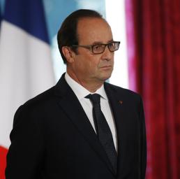Francois Hollande (Afp)