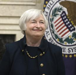 Janet L. Yellen (Foto Afp)