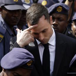 Oscar Pistorius (Ap)