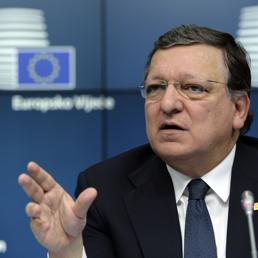 Jose Manuel Barroso (Afp)