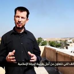 John Cantlie (Ansa)