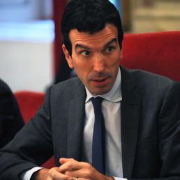 Il ministro dell'Agricoltura, Maurizio Martina (Imagoeconomica)