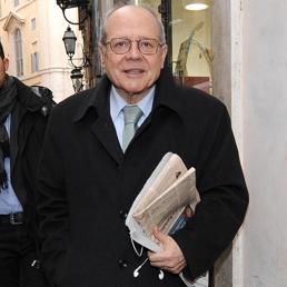 Tiziano Treu (Ansa)