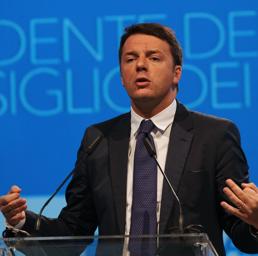 Matteo Renzi(Ansa)