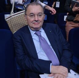 Giorgio Squinzi (Imagoeconomica)