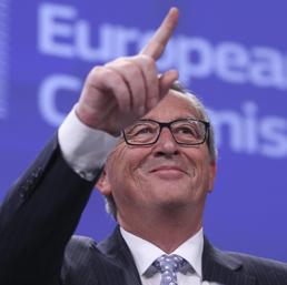 Jean-Claude Juncker (Epa)