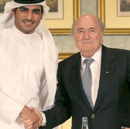 Joseph Blatter (Afp)