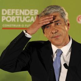 Jose Socrates (Afp)