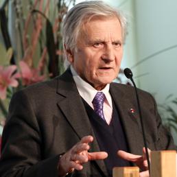 Jean Claude Trichet (Afp)