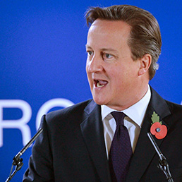 David Cameron (Ansa)