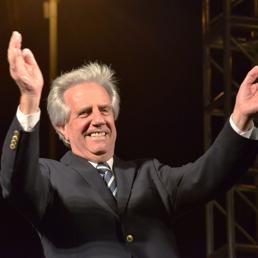 Tabar Vazquez, nuovo presidente dell'Uruguay (Reuters)