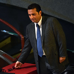 Francesco Schettino (Afp)