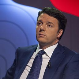 Il presidente del Consiglio, Matteo Renzi (ItalyPhotoPress)