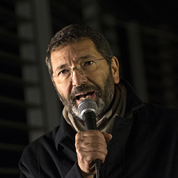 Il sindaco di Roma, Ignazio Marino (Ansa)
