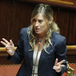 Maria Elena Boschi