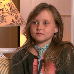 Kiowa Kavovit, la bambina americana di 6 anni che ha inventato il “cerotto liquido” Boo Boo Goo, raccogliendo 100mila dollari di finanziamento