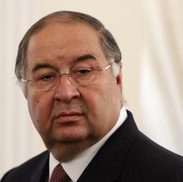 L’oligarca Alisher Usmanov. (Reuters)