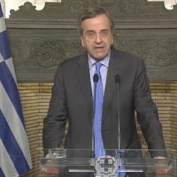 Antonis Samaras (Reuters)