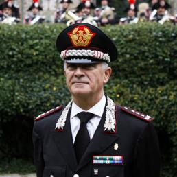 Tullio Del Sette è il nuovo comandante generale dell’Arma dei Carabinieri. (Agf)