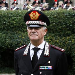 Tullio Del Sette  il nuovo comandante generale dell’Arma dei Carabinieri. (Agf)