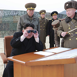 Kim Jong Un (Reuters)