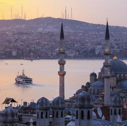 Istanbul (Corbis)