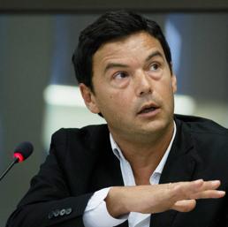 Thomas Piketty (Epa)