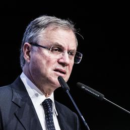Ignazio Visco (Ansa)