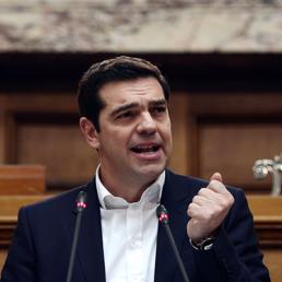Alexei Tsipras (Afp)