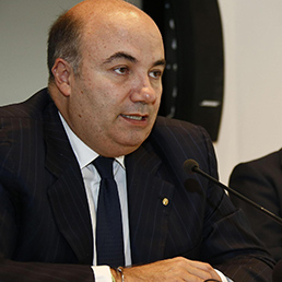 Fabrizio Viola (Ansa)