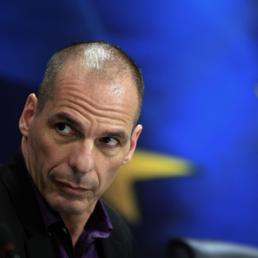 Yanis Varoufakis (Epa)