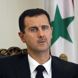 Bashar Assad (Ansa)