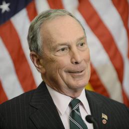 Michael Bloomberg