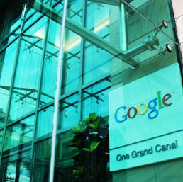 La sede irlandese di Google