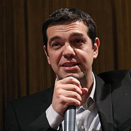 Alexis Tsipras (Ansa)