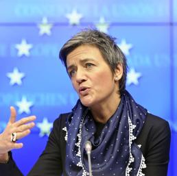 Margrethe Vestager