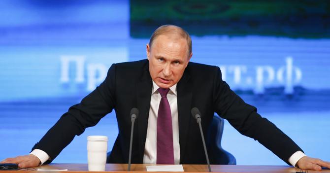 E se le cose cominciassero a precipitare? (III parte) - Pagina 13 Putin-tlf-reuters-kHnD--672x351@IlSole24Ore-Web