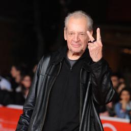 Larry Clark, presidente della giuria cinemaxxi (Ipp)