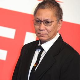 Takashi Miike (Olycom)