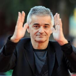 Filippo Vendemmiati, regista del film documentario “Meno male è lunedì” (Ansa)
