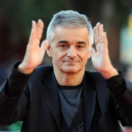 Filippo Vendemmiati, regista del film documentario “Meno male  luned” (Ansa)