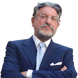 Mario Breglia, presidente di Scenari immobiliari