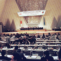 La conferenza di Kyoto del 1997