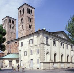Ivrea, piazza Castello. (Marka)